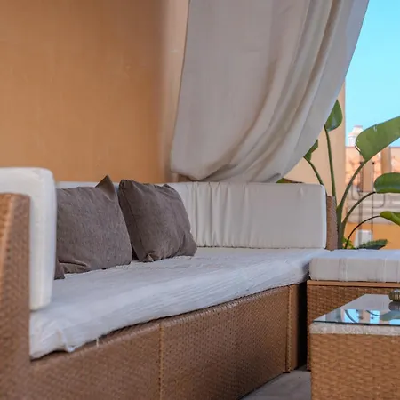 Sol Del Conde Vacacional アパート