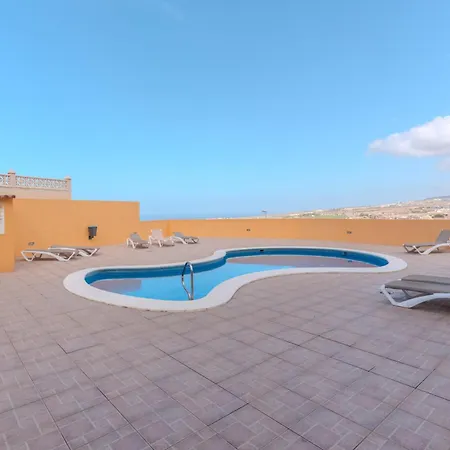 Sol Del Conde Vacacional 公寓 阿德耶