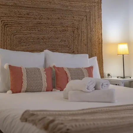 公寓 Sol Del Conde Vacacional *