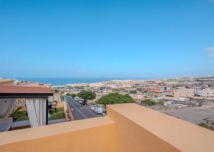 Sol Del Conde Vacacional Appartement *