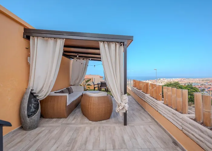 Sol Del Conde Vacacional Costa Adeje (Tenerife)