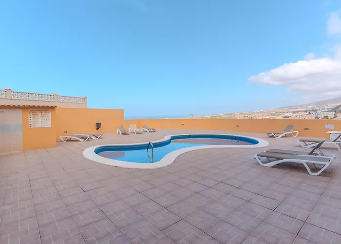 Sol Del Conde Vacacional Appartement Costa Adeje (Tenerife)