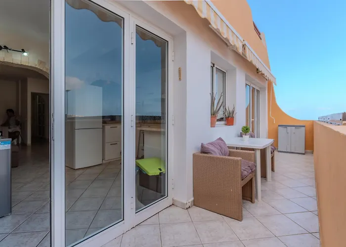 Sol Del Conde Vacacional Costa Adeje (Tenerife)