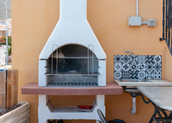 Sol Del Conde Vacacional Appartement