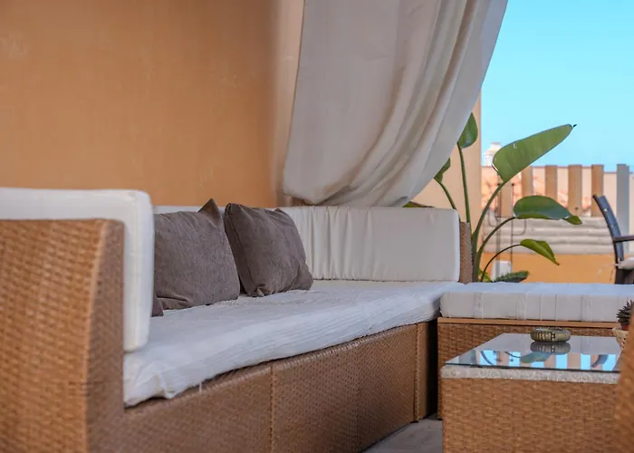 Sol Del Conde Vacacional Appartement