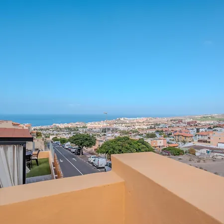 Sol Del Conde Vacacional شقة *