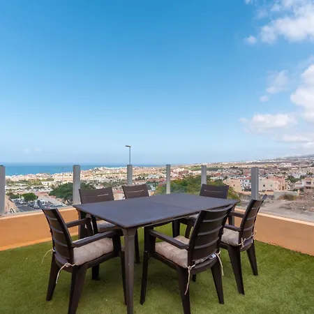 Sol Del Conde Vacacional شقة *